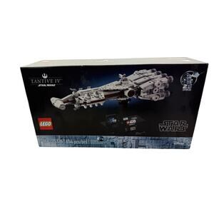 Lego 75376 Star Wars Tantive IV New Sealed Retiring Soon